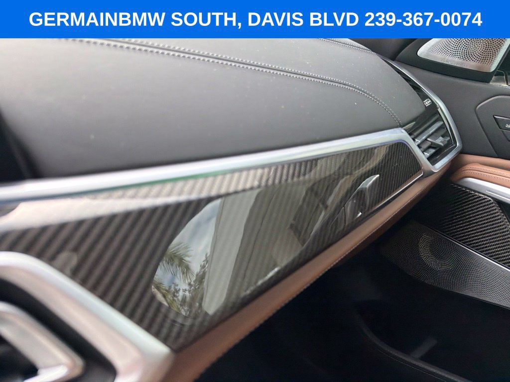 Certified 2023 BMW X6 M w/ Competition Package AWD/4WD image 19