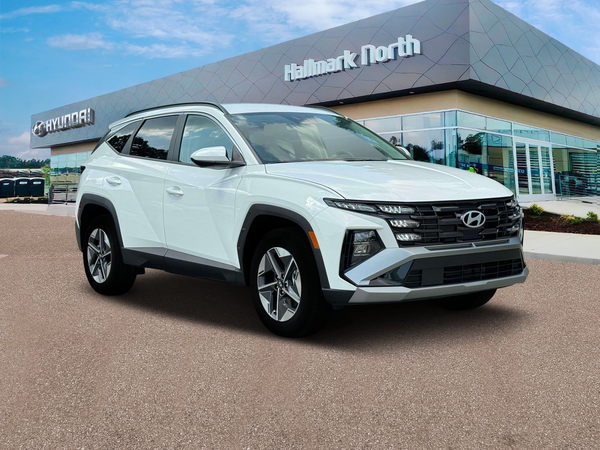 Used 2025 Hyundai Tucson SEL FWD image 11