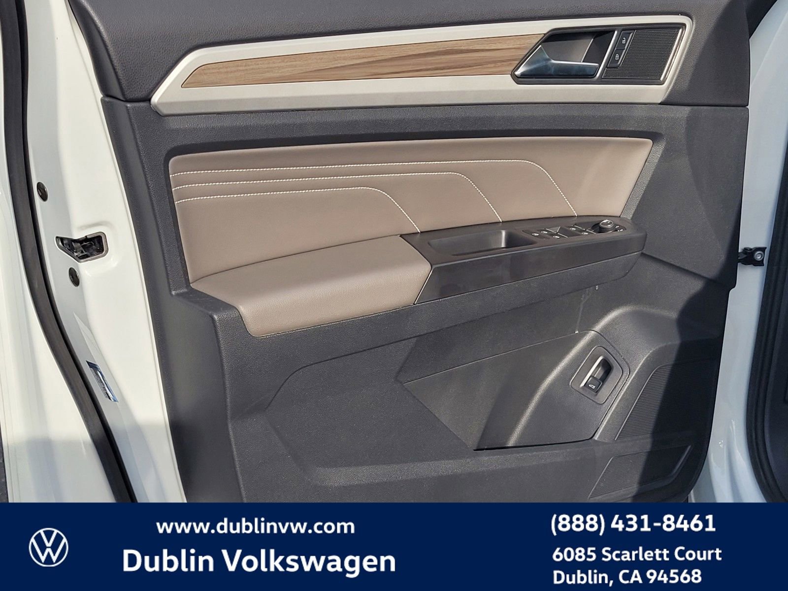 Certified 2023 Volkswagen Atlas SEL image 17