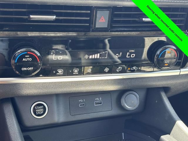 Used 2021 Nissan Rogue SV AWD/4WD image 17