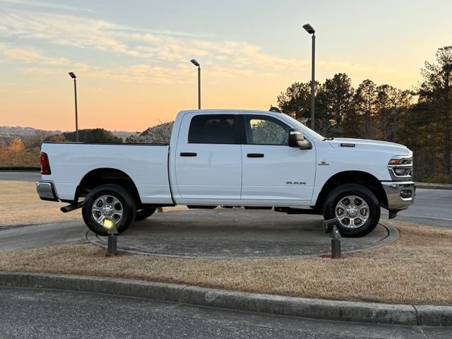 Used 2025 RAM 3500 Big Horn AWD/4WD image 8