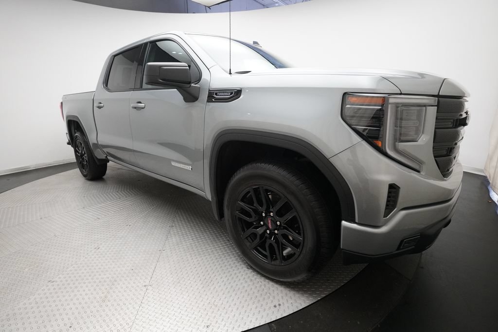 Used 2026 GMC Sierra 1500 Elevation AWD/4WD image 35