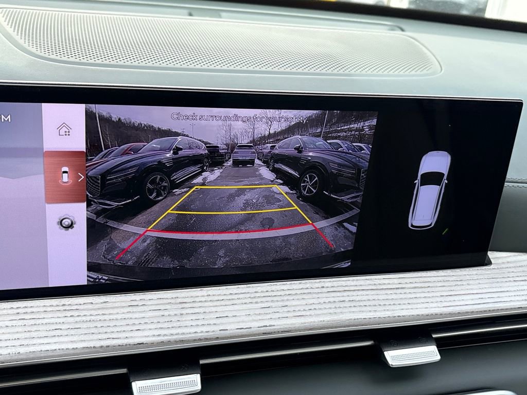 New 2026 Genesis GV80 2.5T Select AWD/4WD image 16