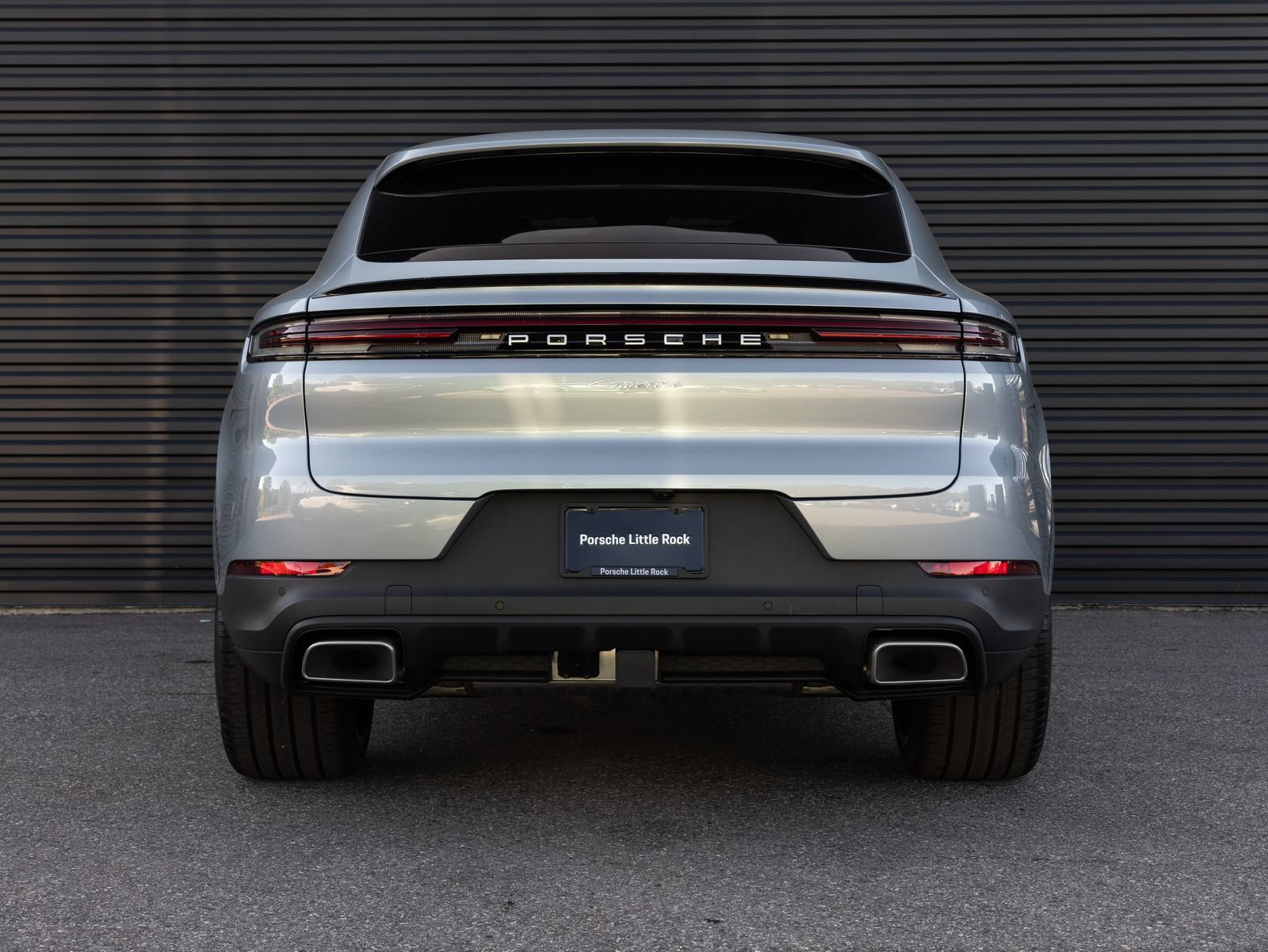 New 2026 Porsche Cayenne Coupe AWD/4WD image 6