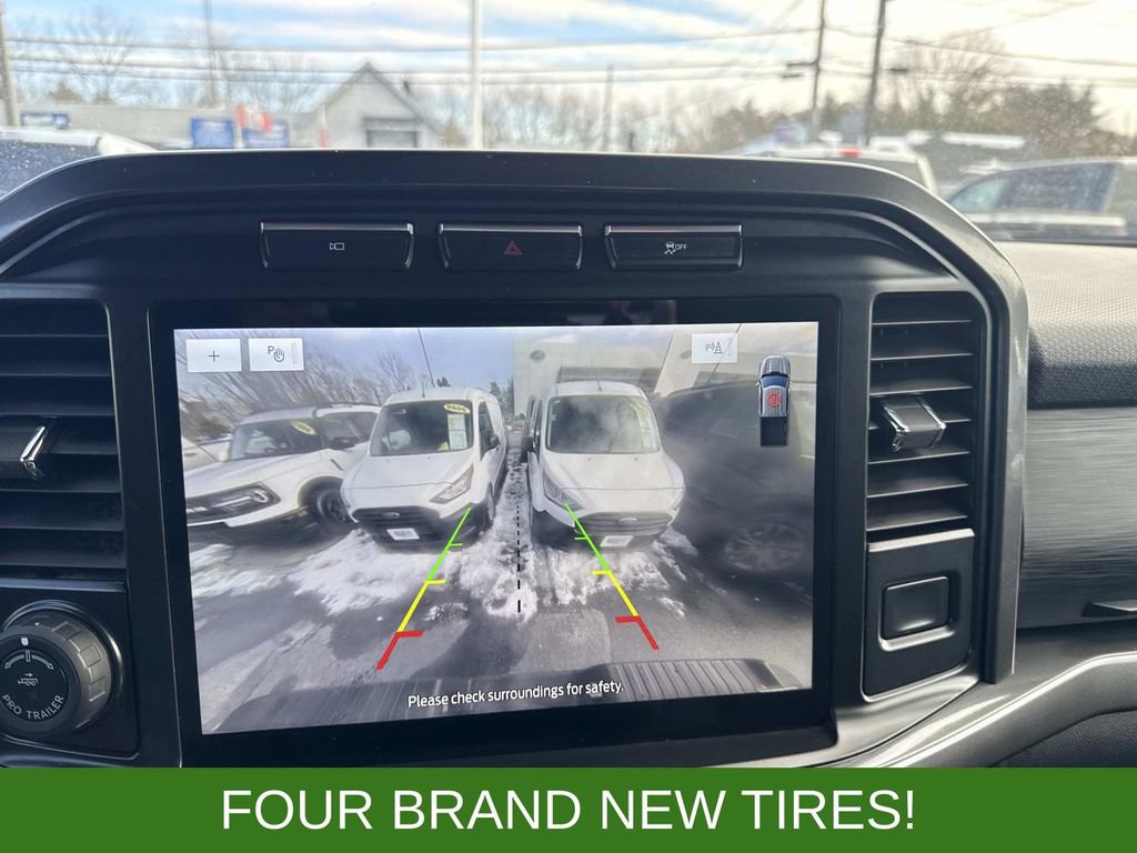 Certified 2023 Ford F150 XLT w/ Equipment Group 302A High image 21