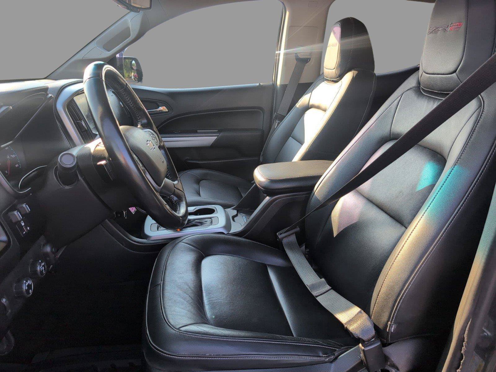 Used 2017 Chevrolet Colorado ZR2 AWD/4WD image 16