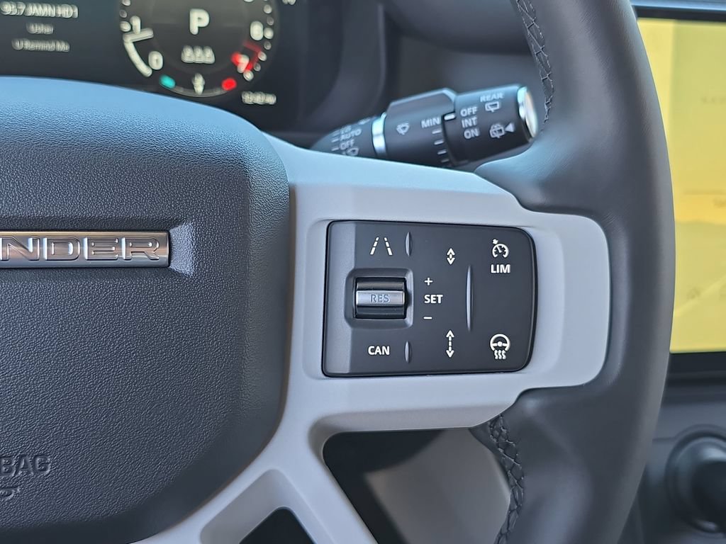 New 2026 Land Rover Defender 110 S AWD/4WD image 18