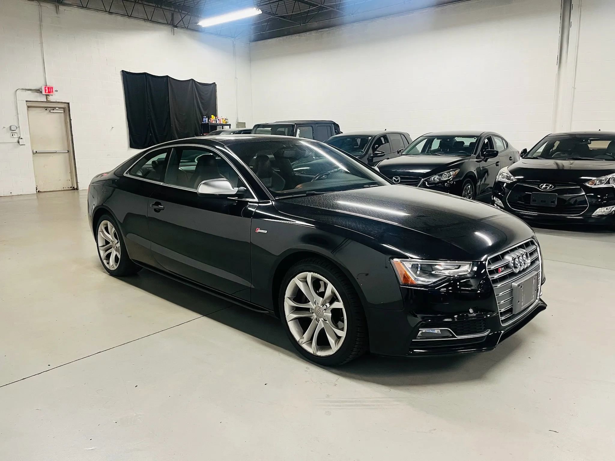 Used 2014 Audi S5 Premium Plus image 4