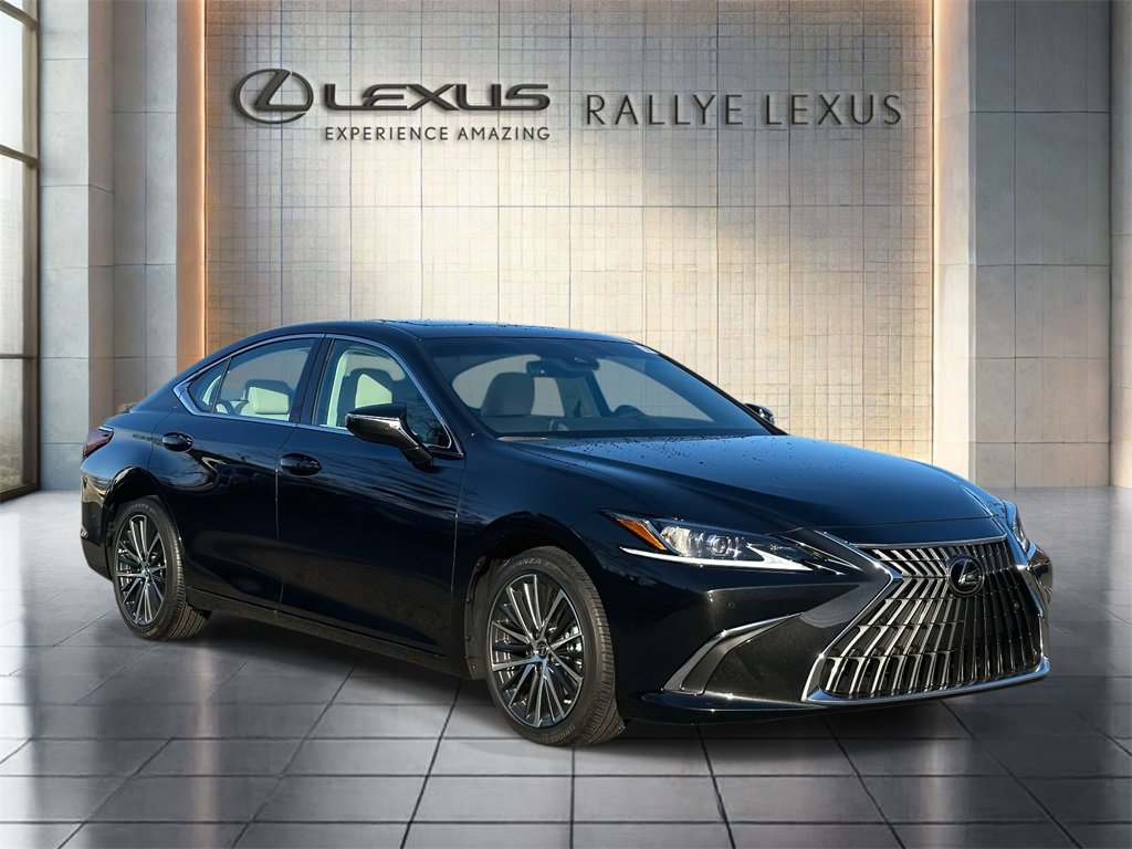 New 2025 Lexus ES 350 w/ Premium Package image 1