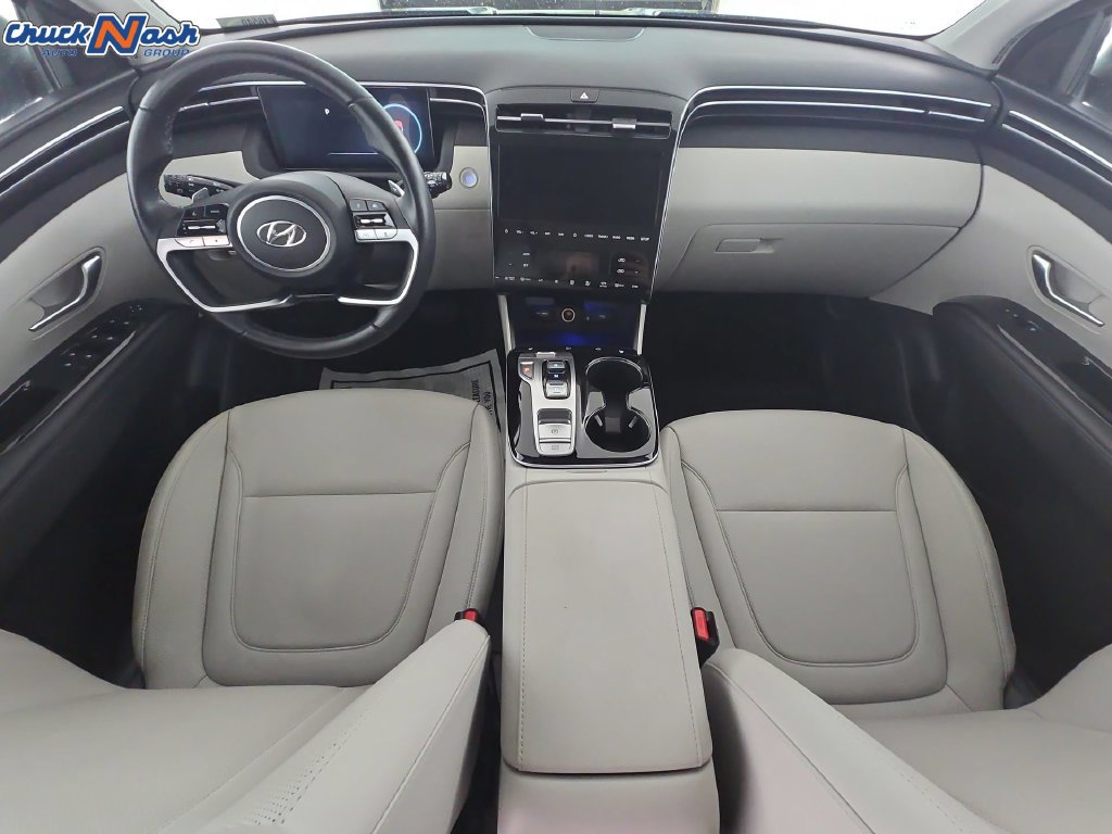 Used 2024 Hyundai Tucson SEL AWD/4WD image 26