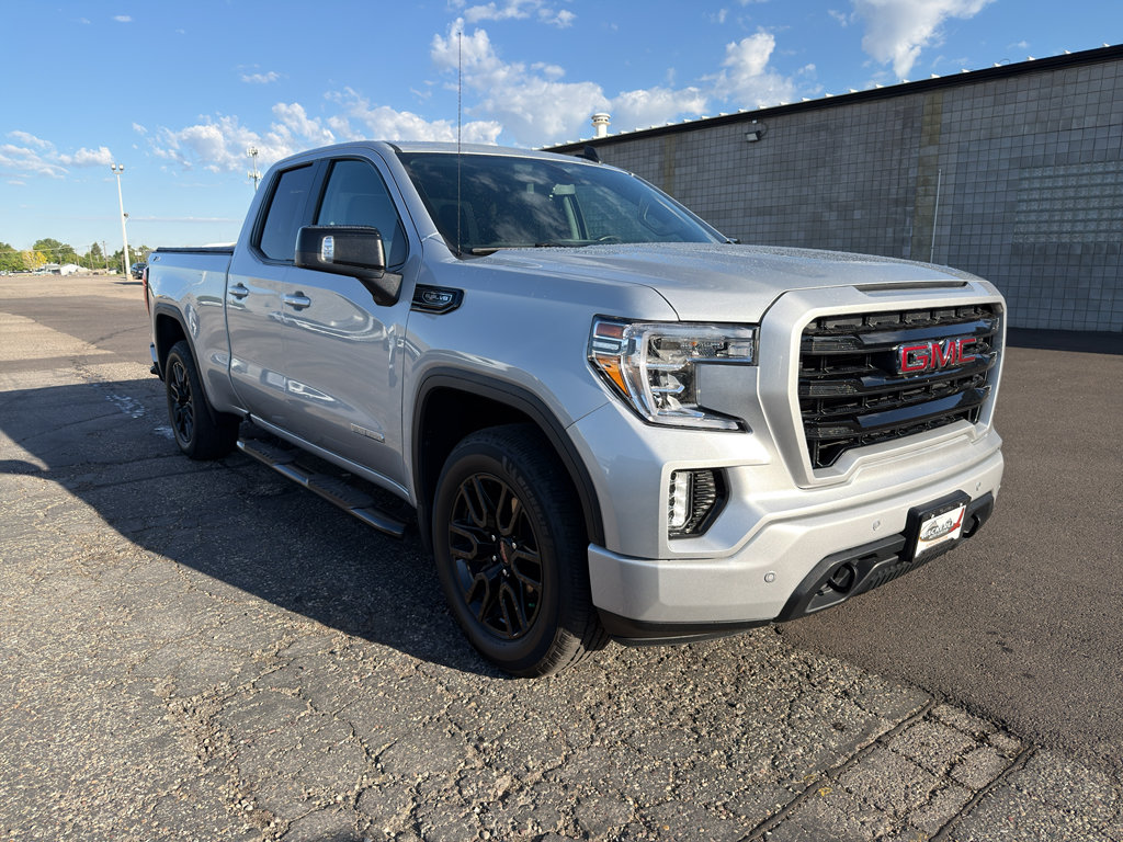 Used 2020 GMC Sierra 1500 Elevation w/ Elevation Value Package AWD/4WD image 4