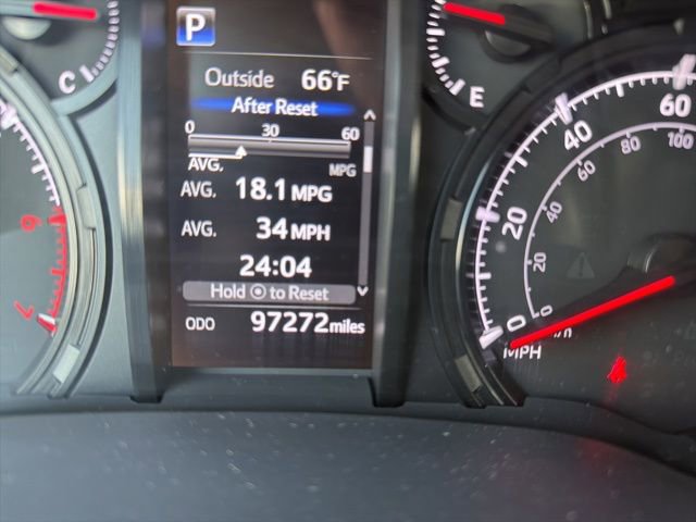 Used 2021 Toyota 4Runner SR5 Premium w/ Moonroof Package AWD/4WD image 12