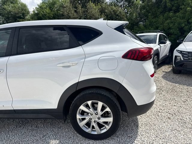 Used 2021 Hyundai Tucson SE FWD image 9