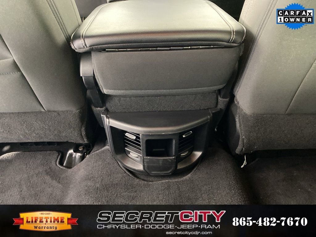 Used 2024 RAM 2500 Big Horn w/ Night Edition image 26