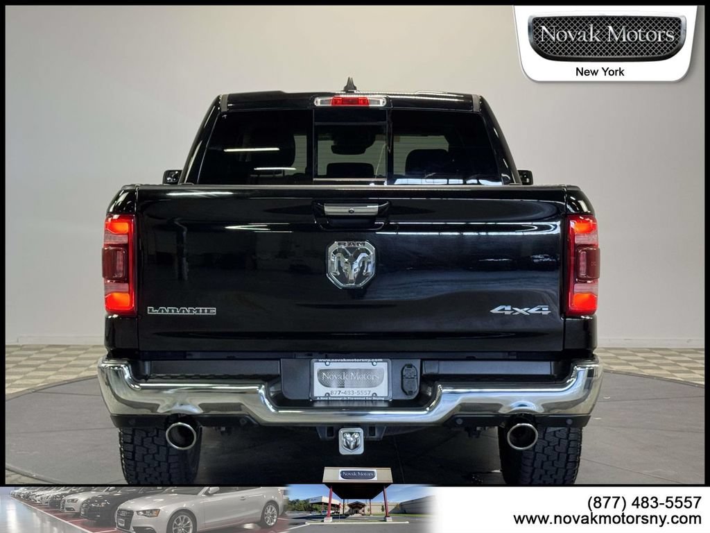 Used 2021 RAM 1500 Laramie AWD/4WD image 7
