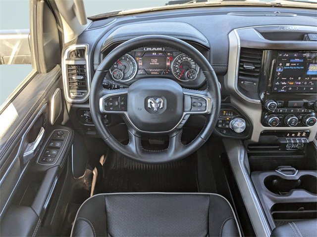 Used 2022 RAM 1500 Laramie image 3