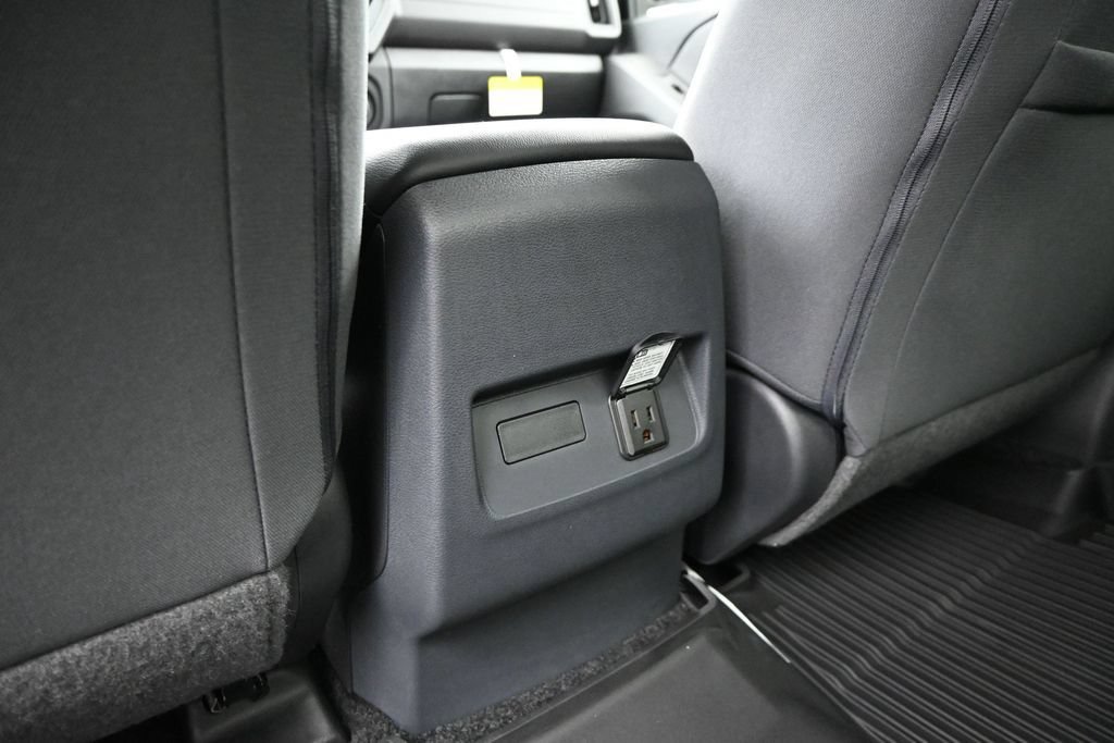 Certified 2026 Nissan Frontier S w/ S Utility Package RWD image 17