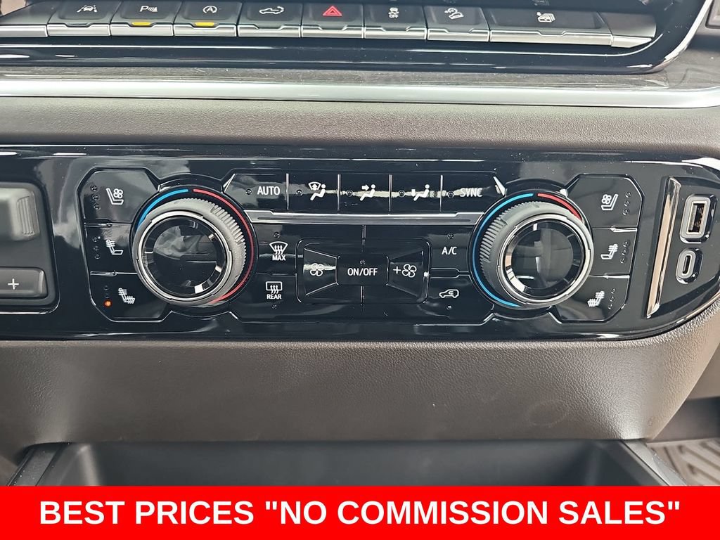 New 2026 Chevrolet Silverado 1500 LTZ w/ Technology Package AWD/4WD image 20