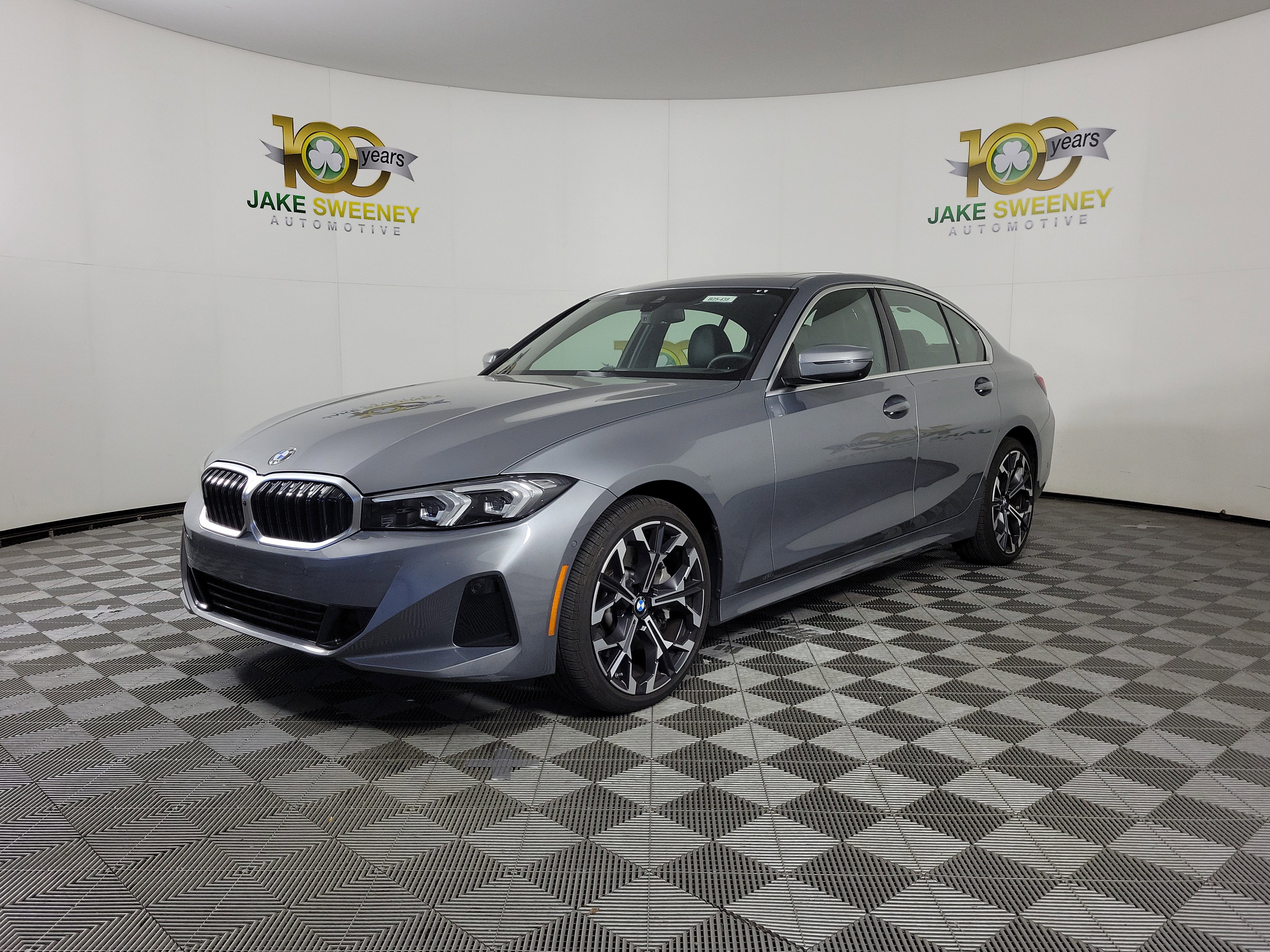 Certified 2025 BMW 330i xDrive Sedan w/ Premium Package image 3