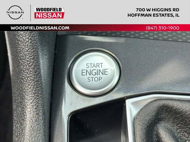 Used 2022 Volkswagen Tiguan SE AWD/4WD image 36