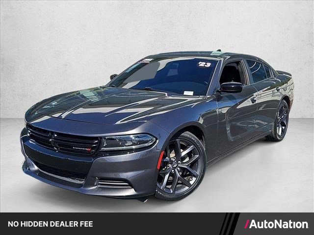 Used 2023 Dodge Charger SXT w/ Blacktop Package