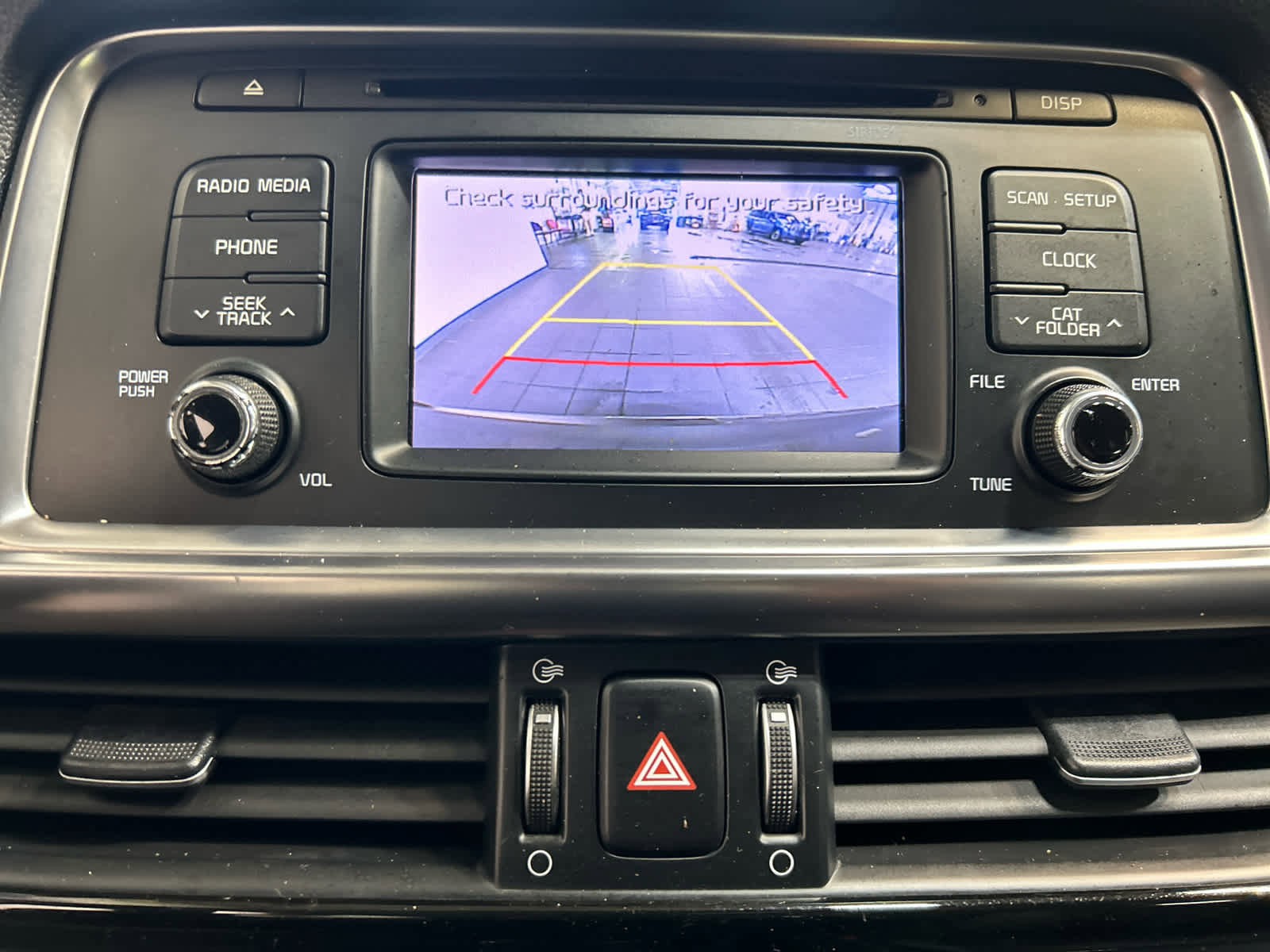 Used 2016 Kia Optima EX FWD image 5
