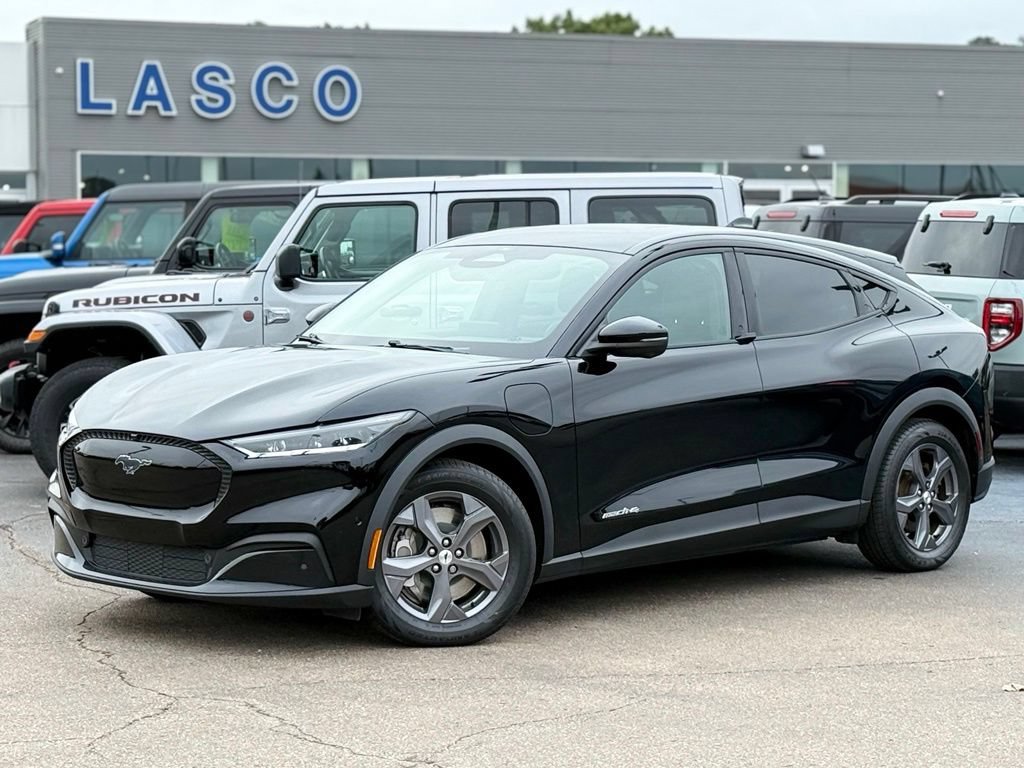 Certified 2023 Ford Mustang Mach-E Select AWD/4WD 360° Tour