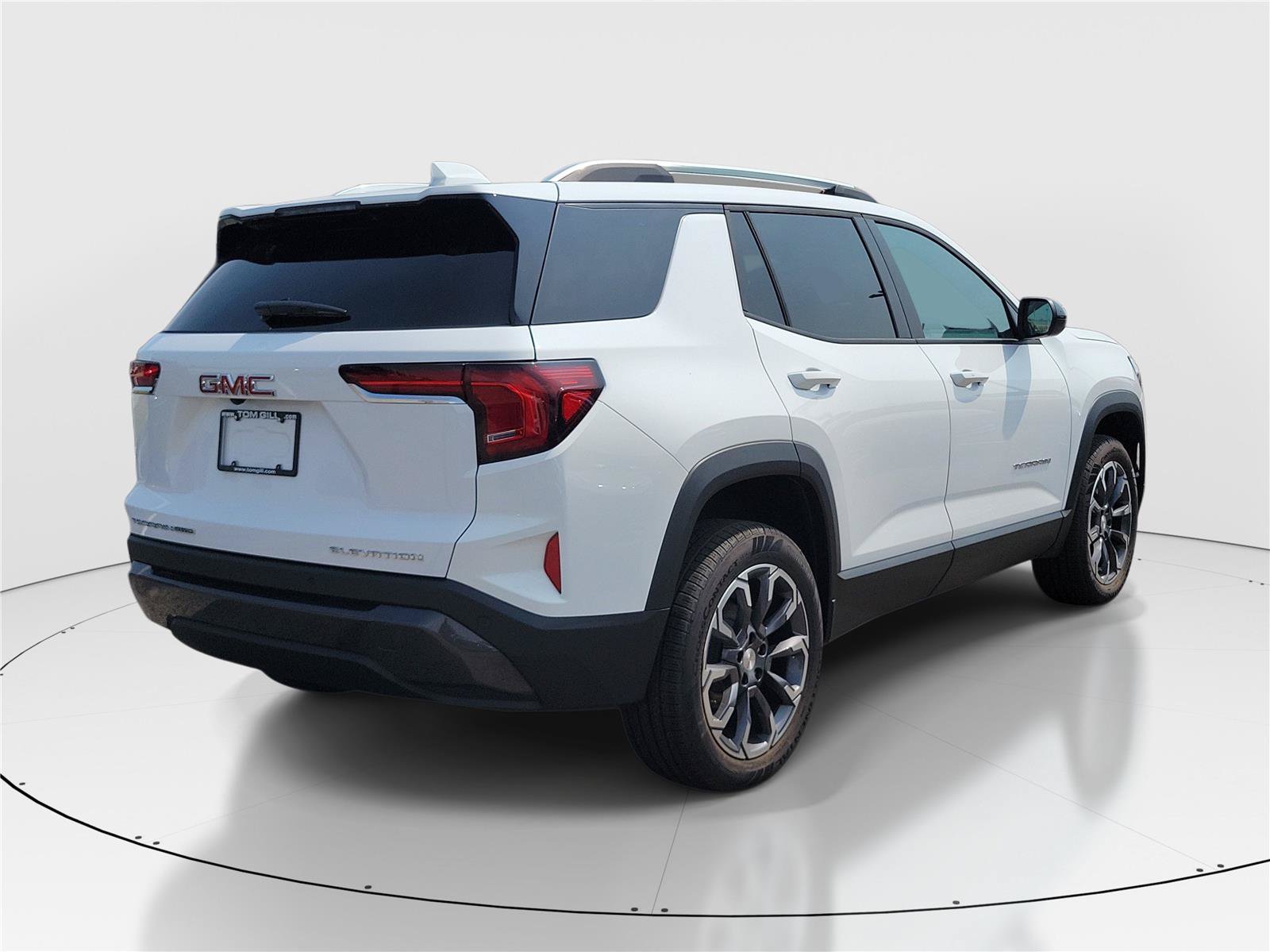 New 2027 GMC Terrain Elevation w/ Elevation Premium Package AWD/4WD image 4