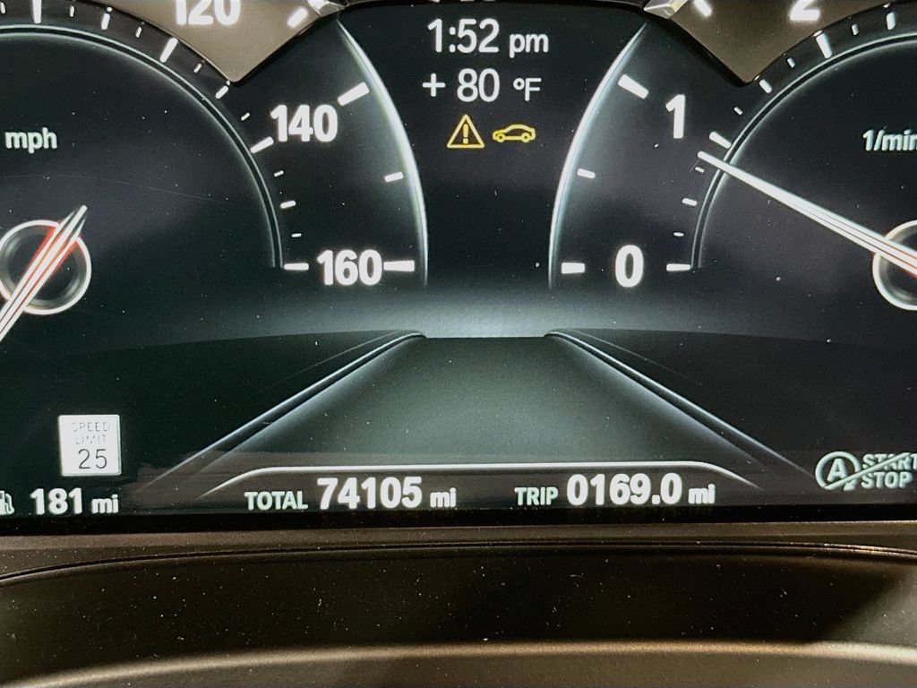 Used 2019 BMW X3 xDrive30i w/ M Sport Package 2 AWD/4WD image 12