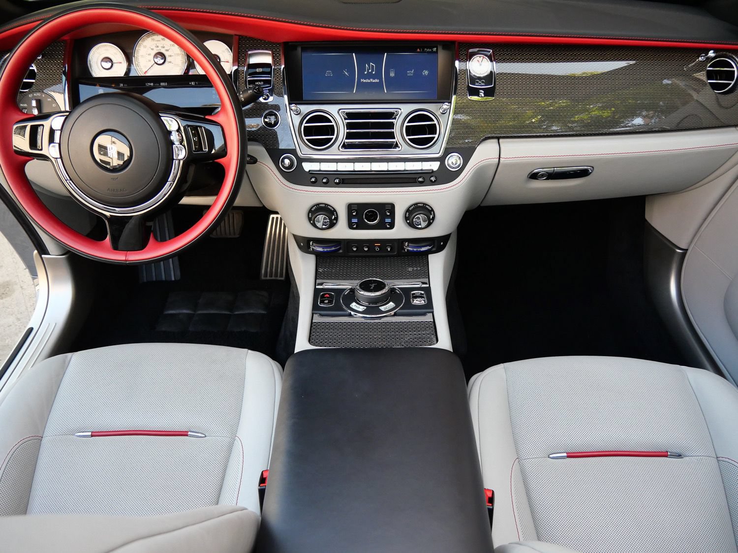 Certified 2020 Rolls-Royce Dawn RWD image 4