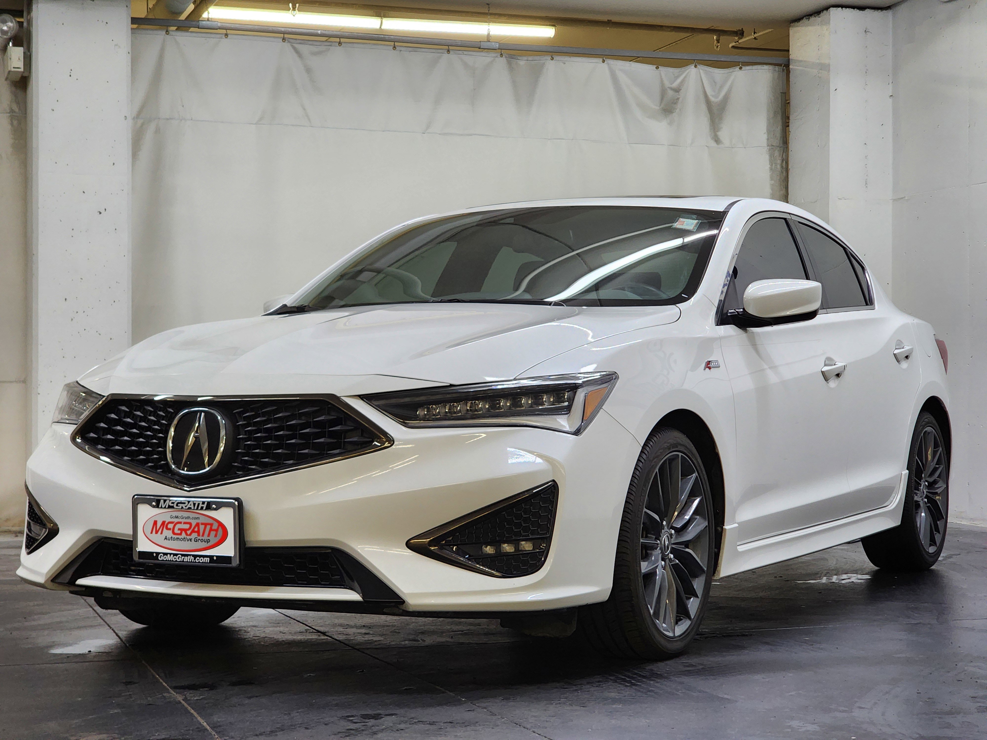 Used 2022 Acura ILX image 10