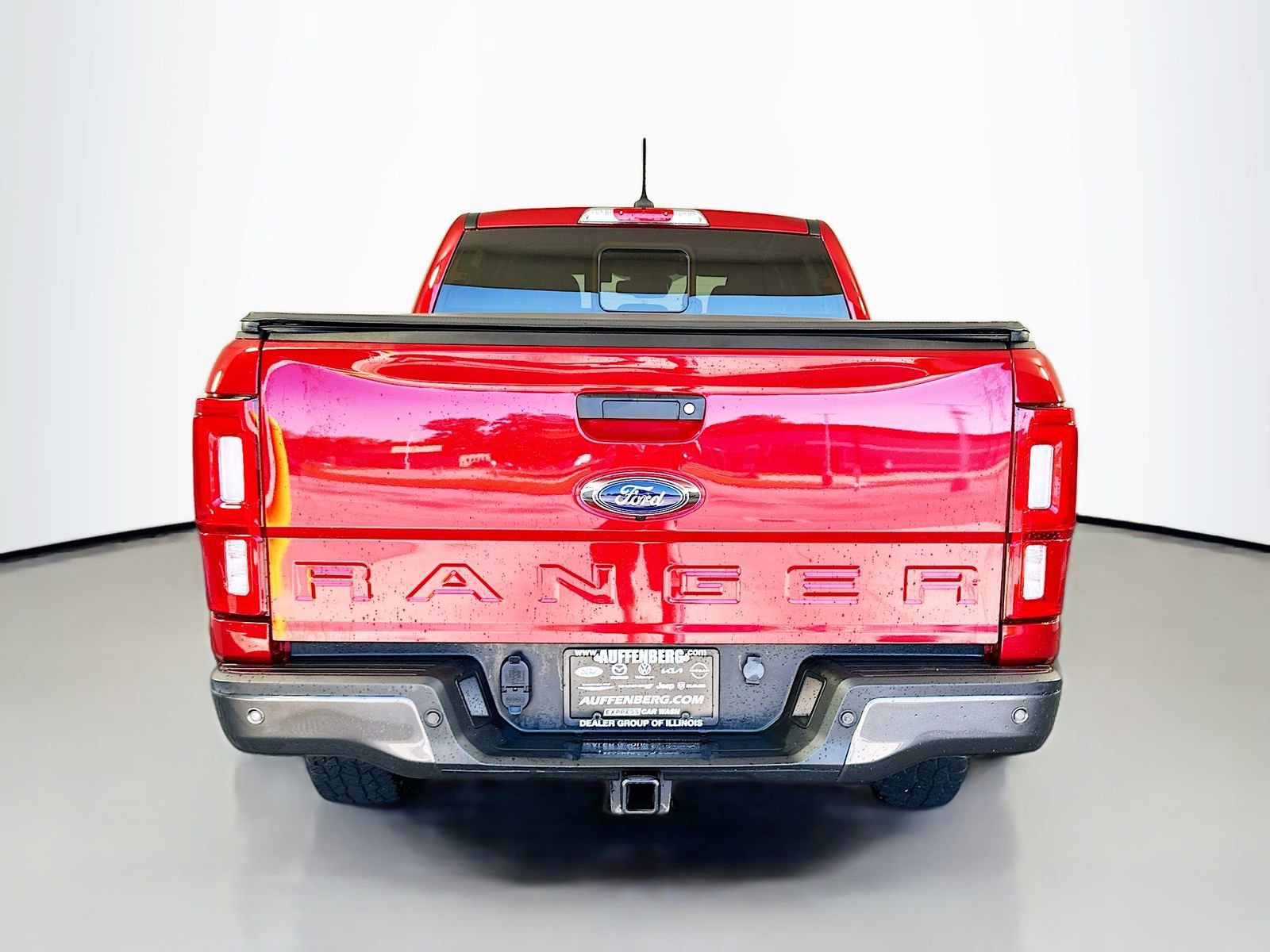 Used 2021 Ford Ranger Lariat w/ Equipment Group 501A High AWD/4WD image 6