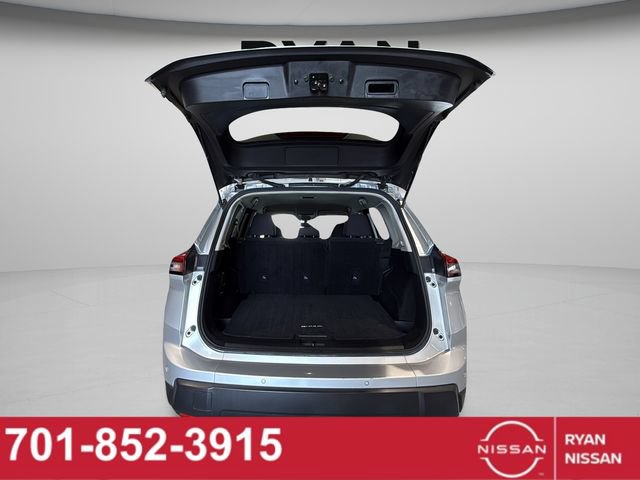 Certified 2024 Nissan Rogue S AWD/4WD image 42