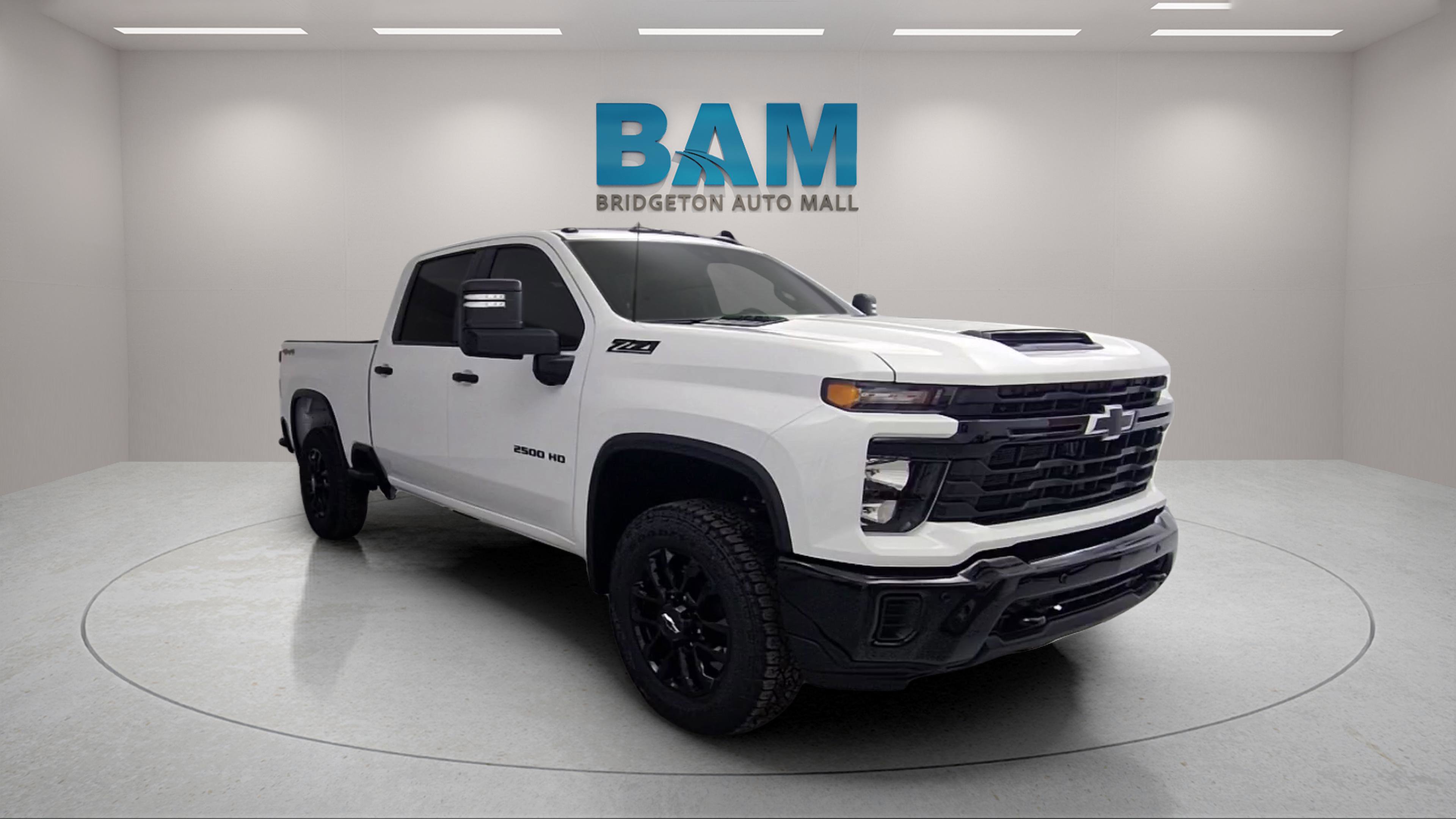 New 2026 Chevrolet Silverado 2500 Custom w/ Custom Value Package image 1