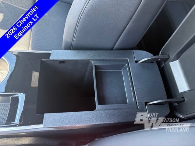 New 2026 Chevrolet Equinox LT w/ Convenience Package II AWD/4WD image 22