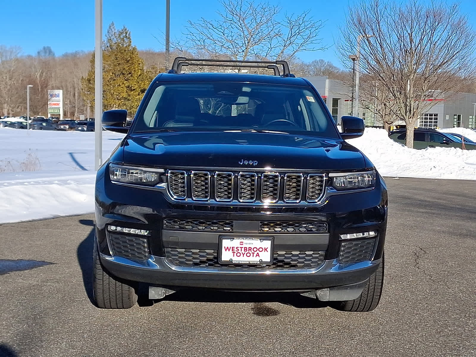 Used 2021 Jeep Grand Cherokee L Limited image 2