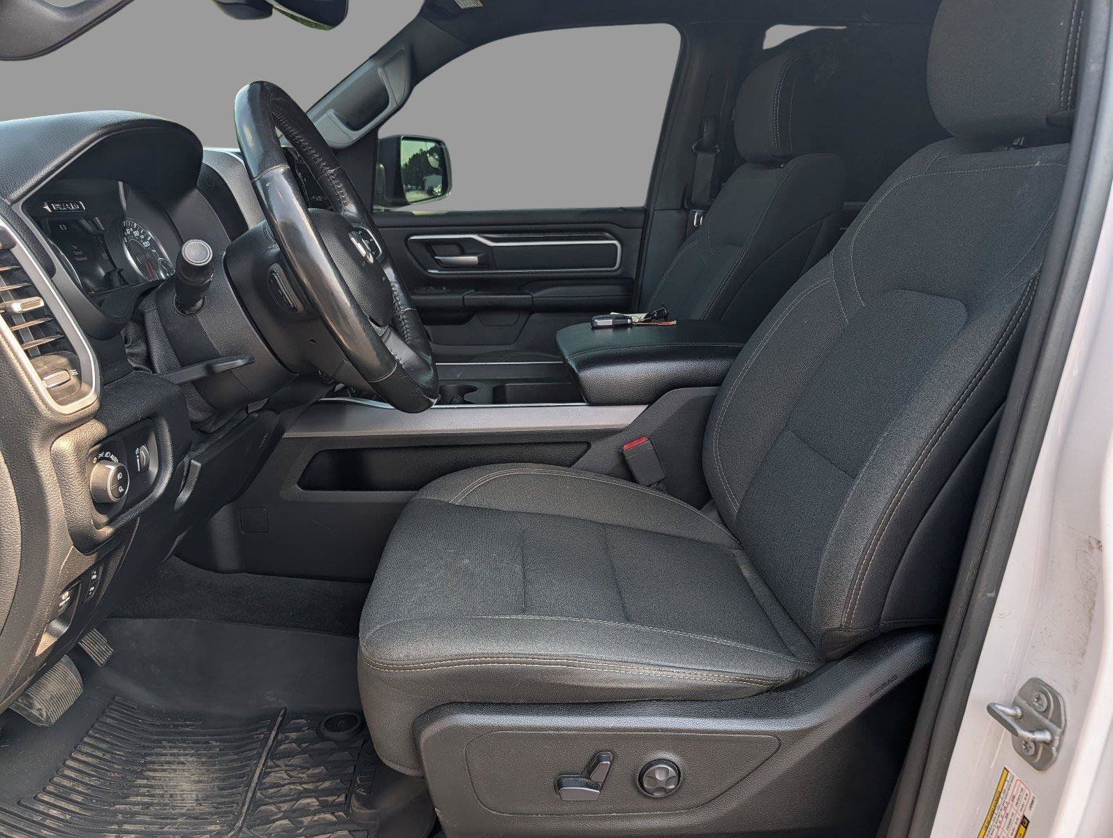 Used 2020 RAM 1500 Big Horn AWD/4WD image 10