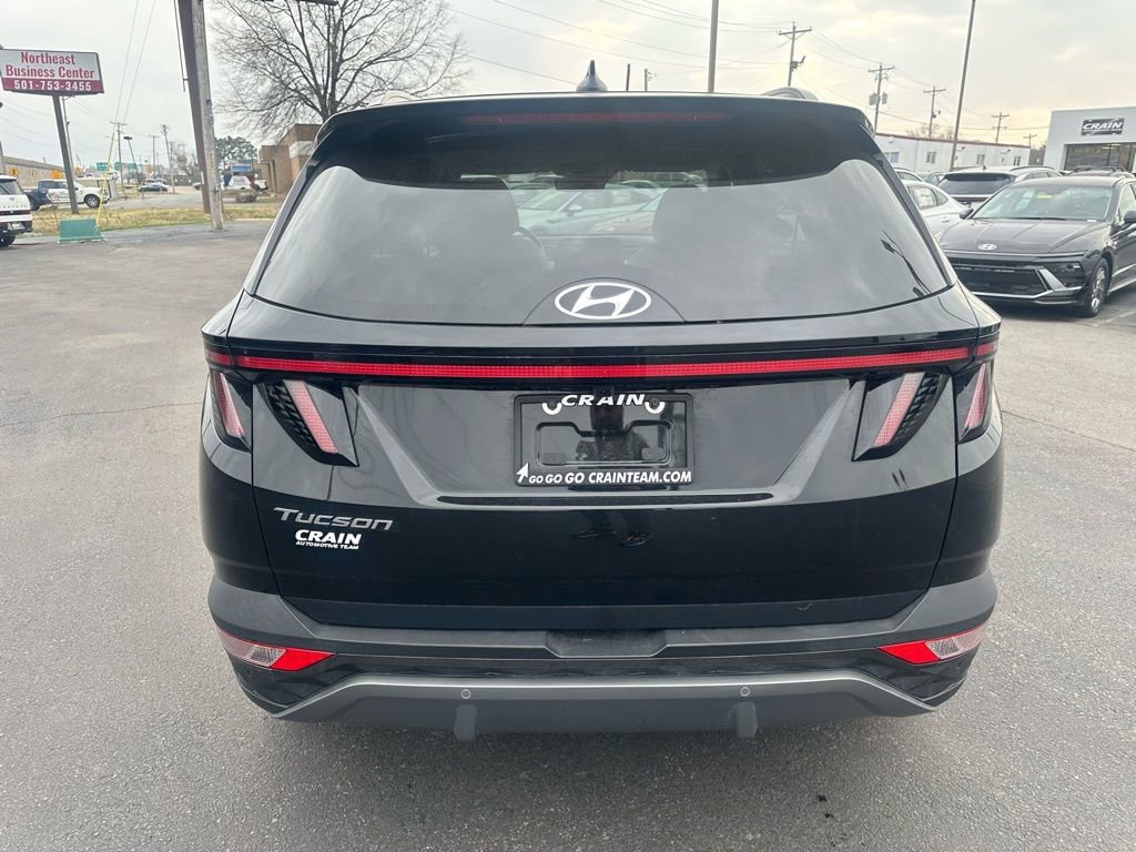 Used 2024 Hyundai Tucson Limited image 7
