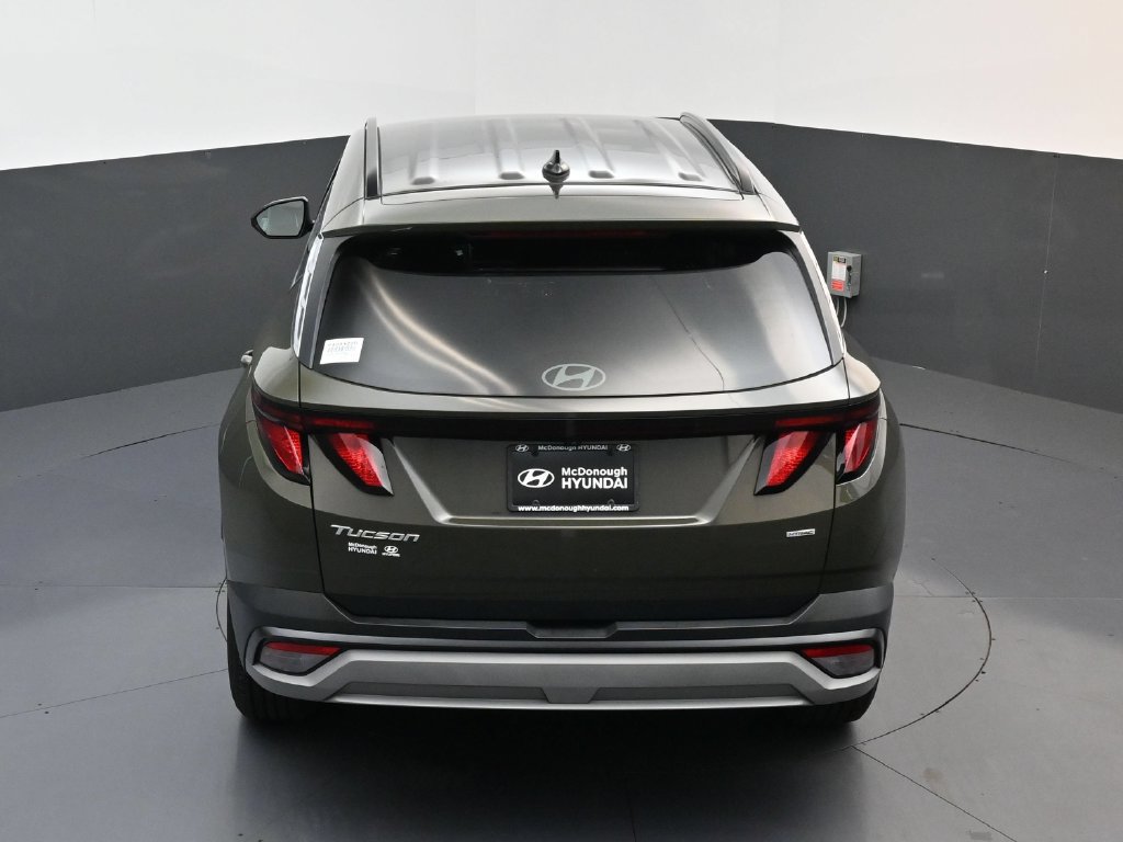 Used 2025 Hyundai Tucson SEL AWD/4WD image 18