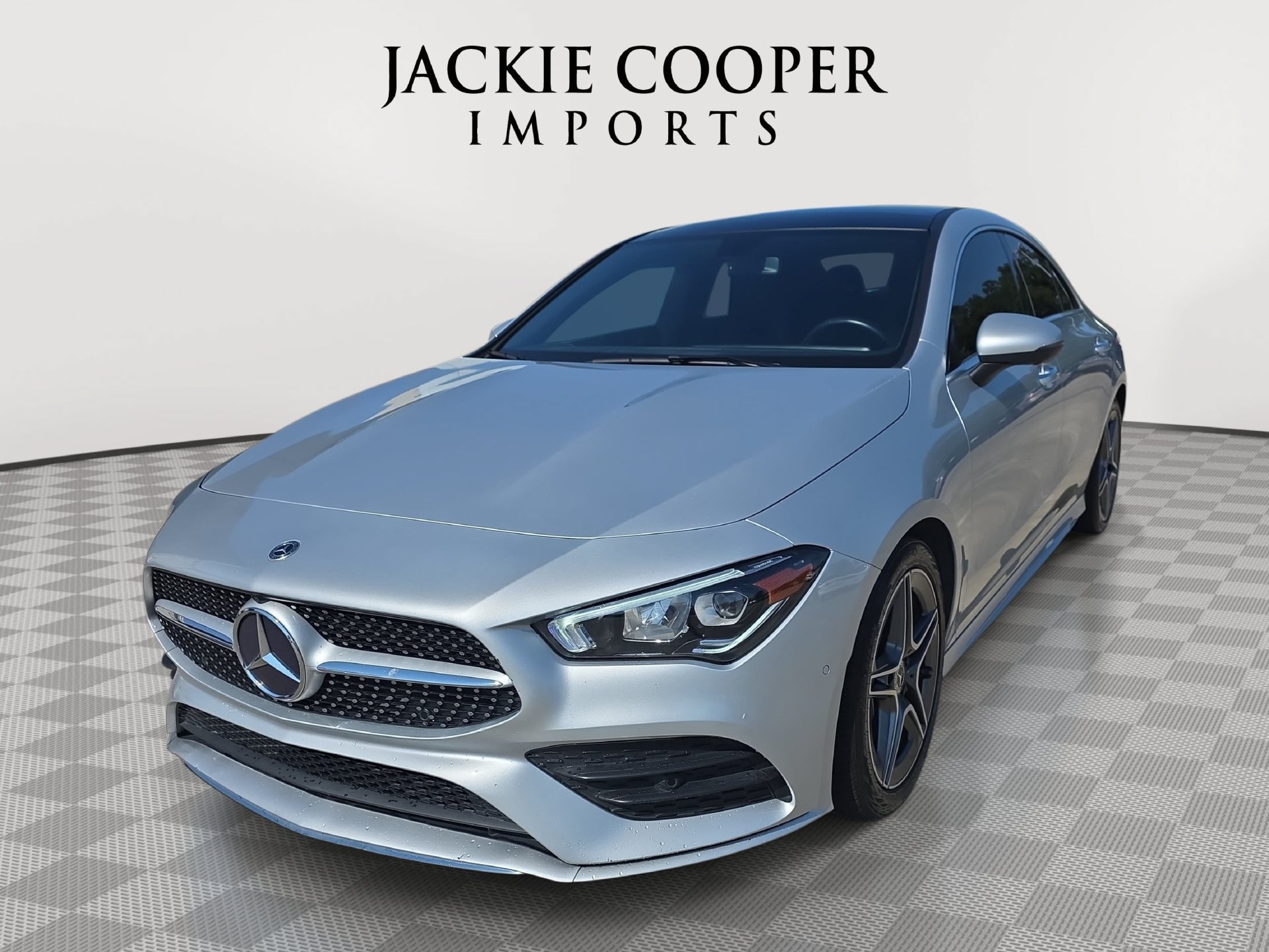 Used 2023 Mercedes-Benz CLA 250