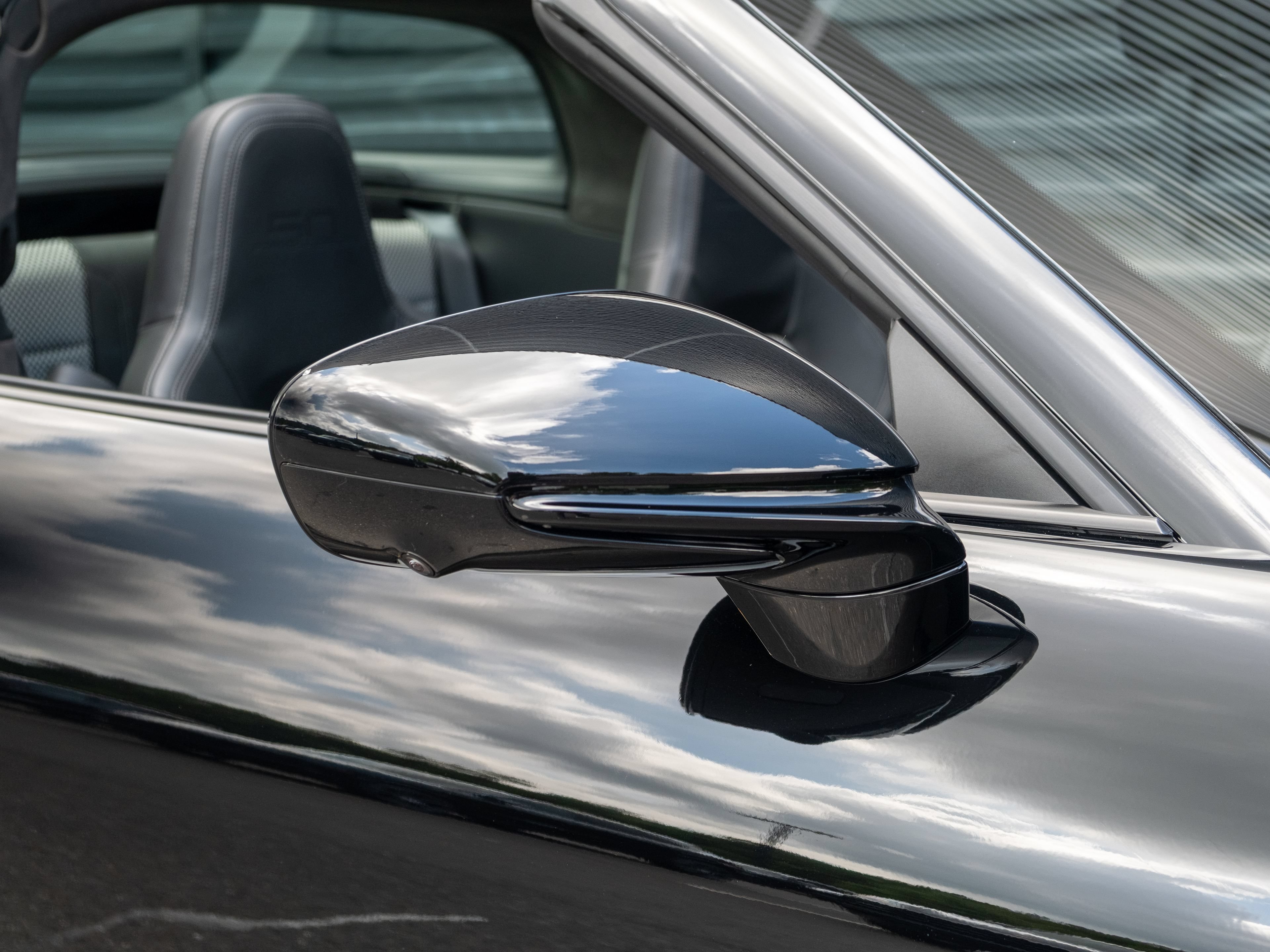 Certified 2022 Porsche 911 Targa 4 GTS AWD/4WD image 18