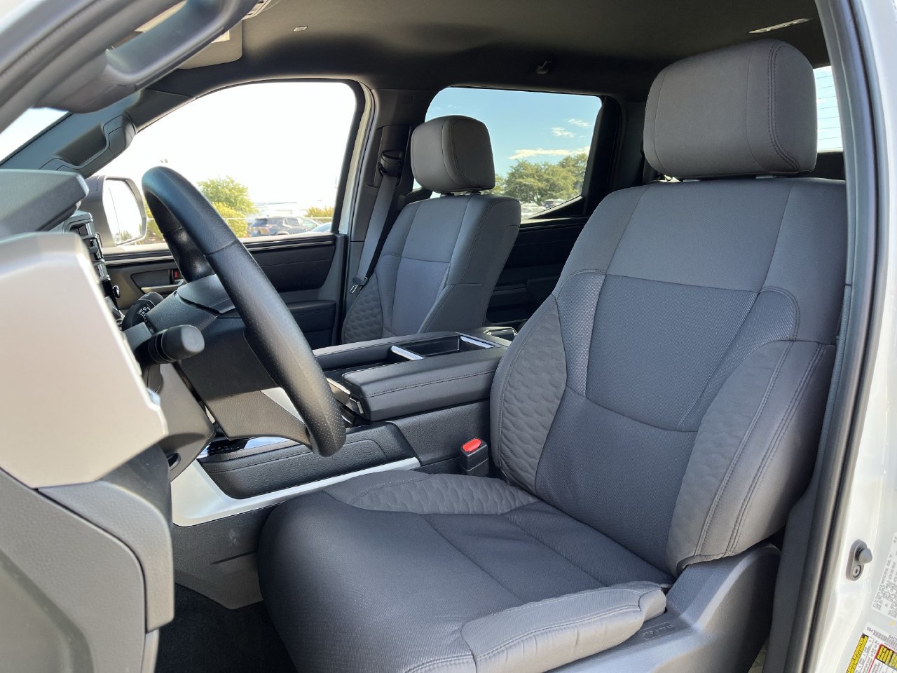 Used 2025 Toyota Tundra SR5 RWD image 22