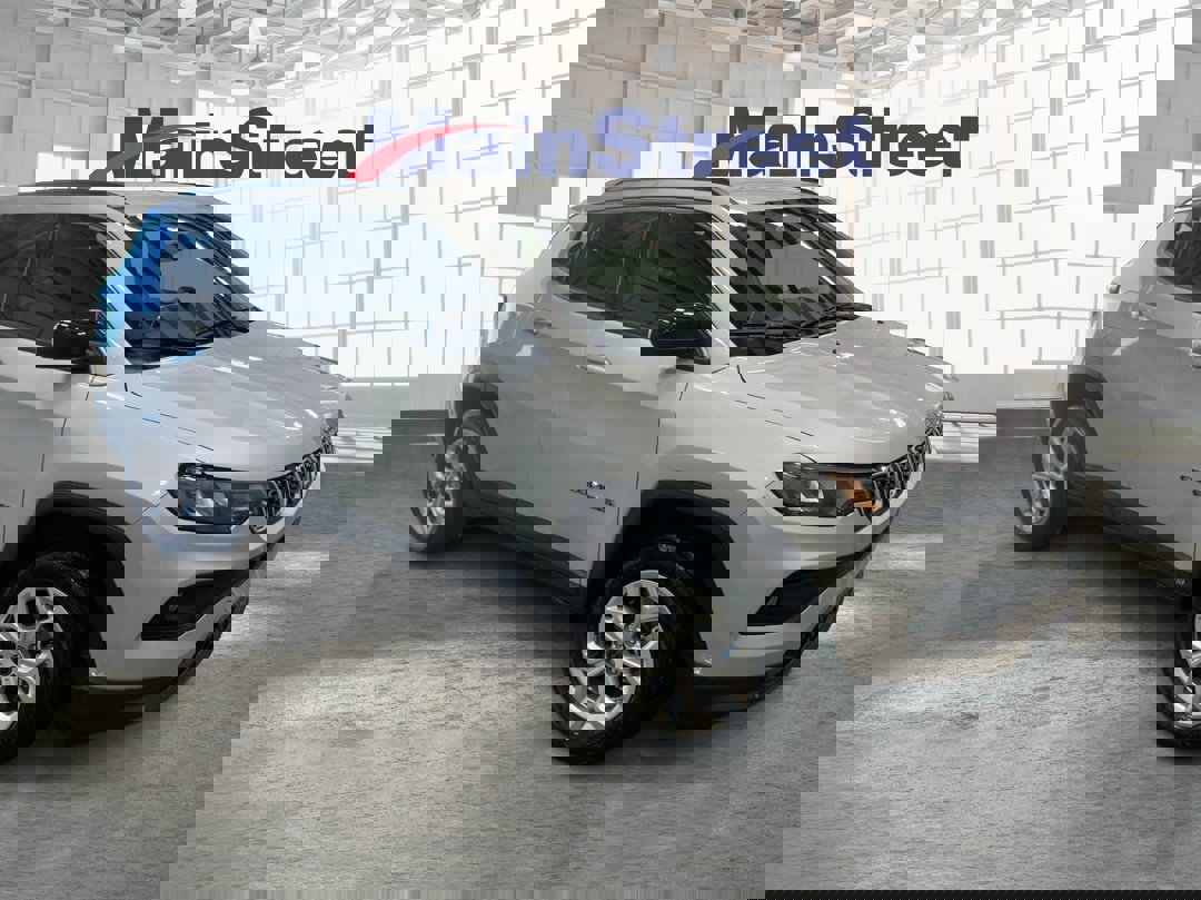 New 2026 Jeep Compass Latitude image 7