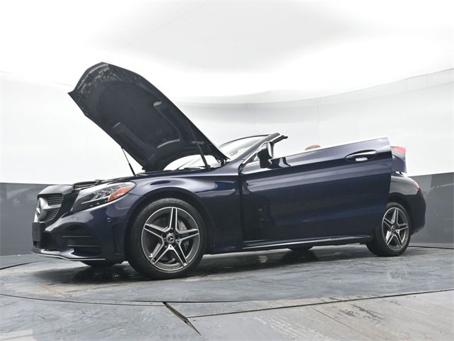 Used 2022 Mercedes-Benz C 300 4MATIC Cabriolet image 48