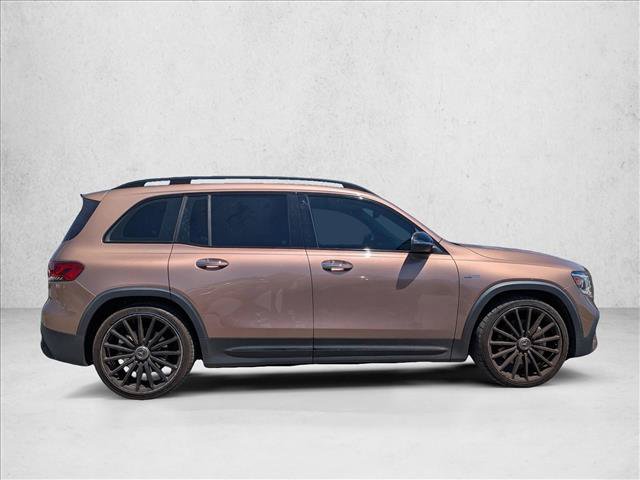 Certified 2022 Mercedes-Benz GLB 35 AMG 4MATIC image 4