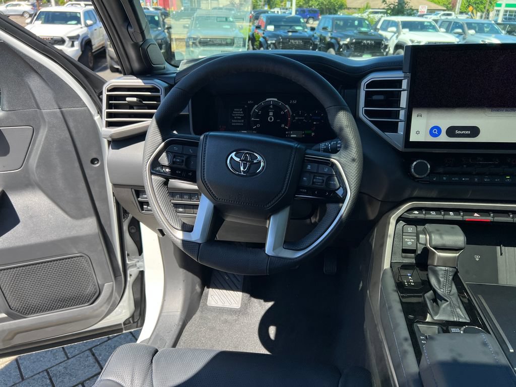 New 2026 Toyota Sequoia Platinum AWD/4WD image 20