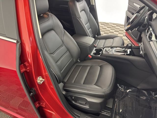 Used 2025 MAZDA CX-5 AWD 2.5 S w/ Preferred Package image 25