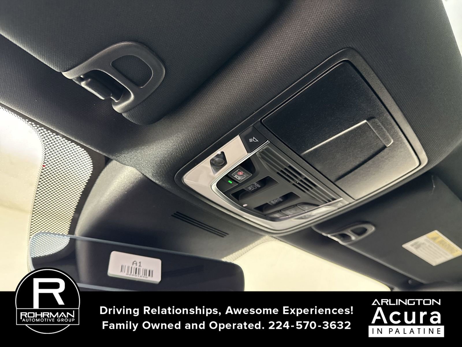 Certified 2026 Acura MDX A-Spec image 11