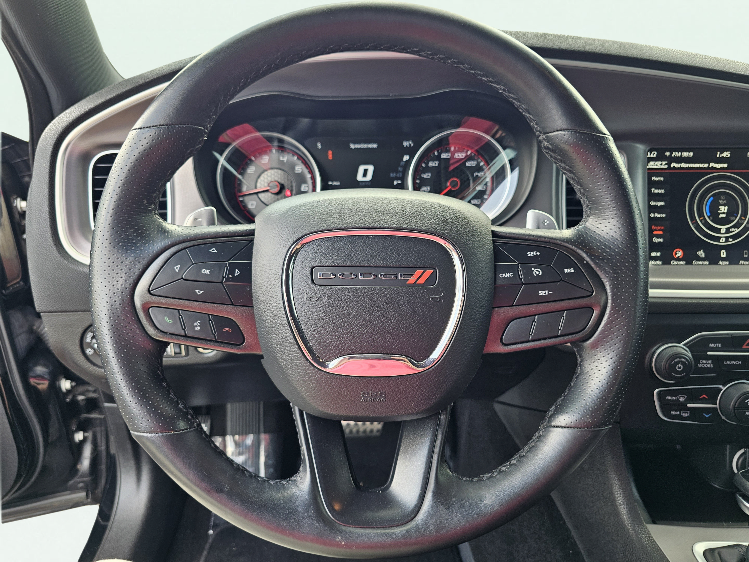 Used 2022 Dodge Charger Scat Pack RWD image 19