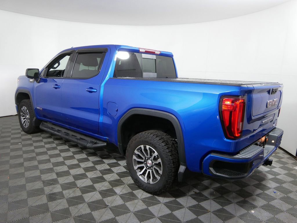 Used 2023 GMC Sierra 1500 AT4 w/ AT4 Preferred Package image 6